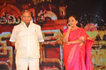 Gautamiputra Satakarni Movie Audio Launch